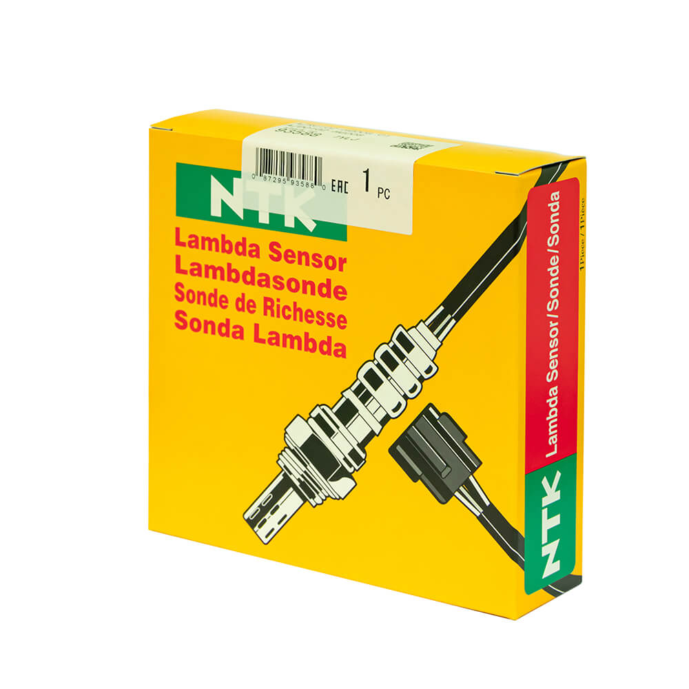 Sonda Lambda-Sensor Oxigênio NTK XRE 300 2009/ (AZD0102-HG008) – foto 2