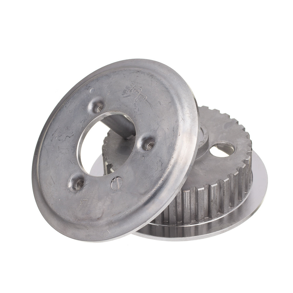 Cubo e Platô Embreagem (JG) GP7 CG 160 - XRE 190 – Jogo – foto 1
