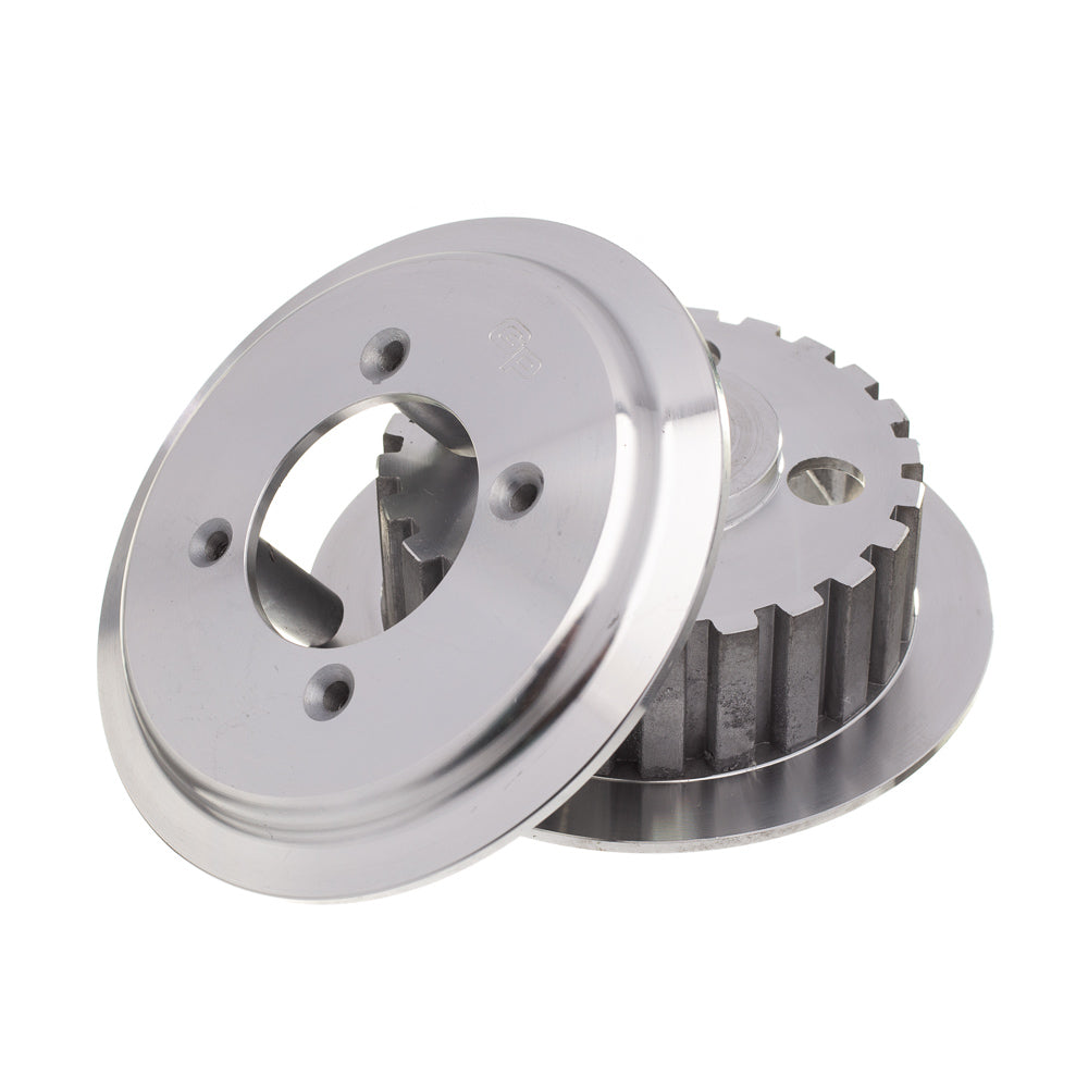 Cubo e Platô Embreagem (JG) GP7 CBX 250 Twister 2001/2008 - XR 250 Tornado 2001/2008 – Jogo – foto 1