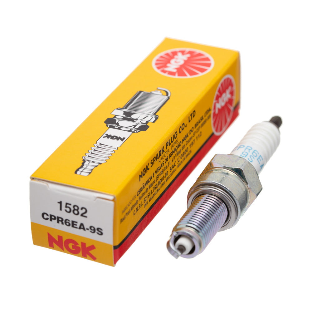 Vela NGK CPR6EA-9S Biz 110 Injeção 2016/ - Pop 110 Injeção 2016/ - CRF 110F 2013/ – foto 3