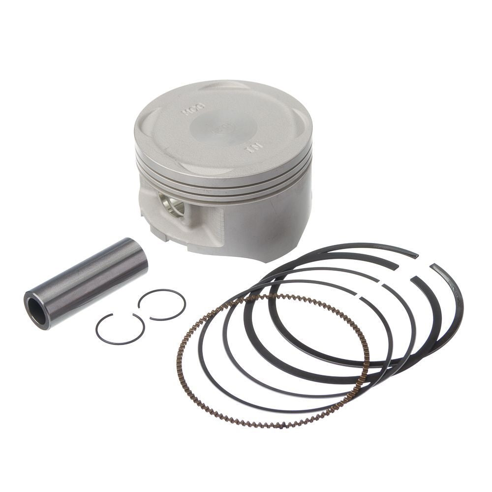 Pistão Kit com Anel RIK Premium NX 400 Falcon 99 a 08 - NX 400I Falcon 2012/