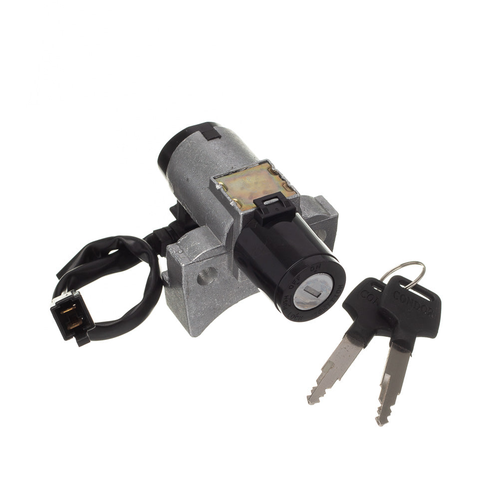 Chave Ignição Condor CG 160 Titan 2022/2023 - CG 125 Fan 2014/2015 - CG 125 I 2016/2018 – foto 1