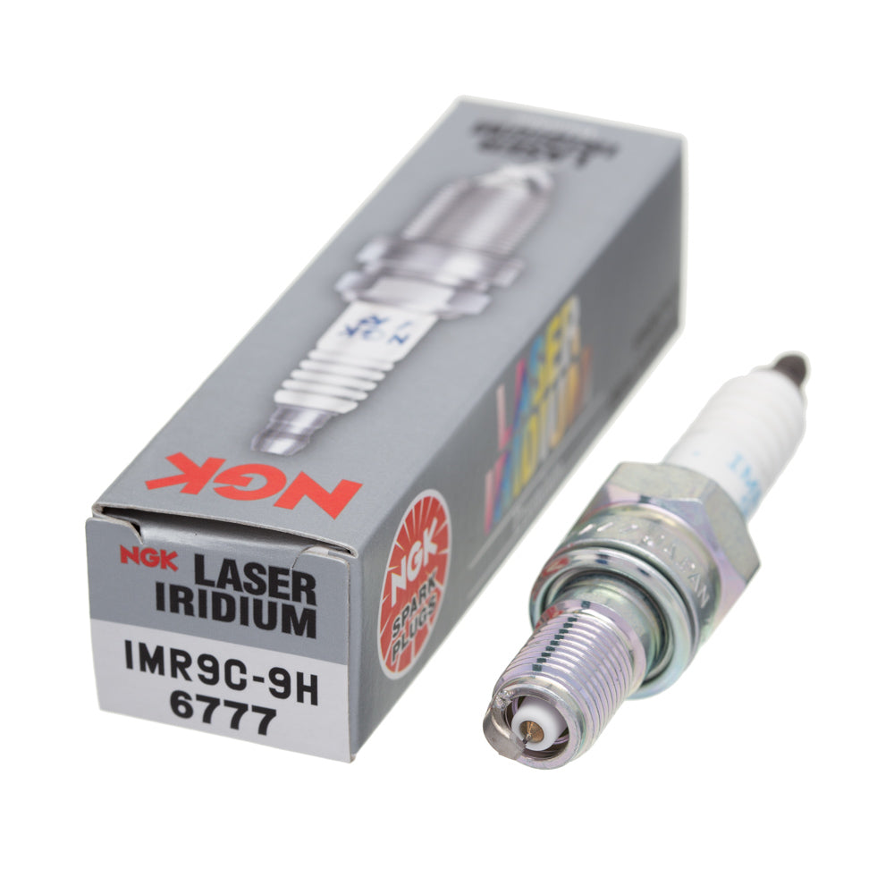 Vela NGK Laser Iridium Premium IMR9C-9H CBR 1100 XX Super Blackbird 2001/ - CBR 600RR 03 a 04 – foto 3