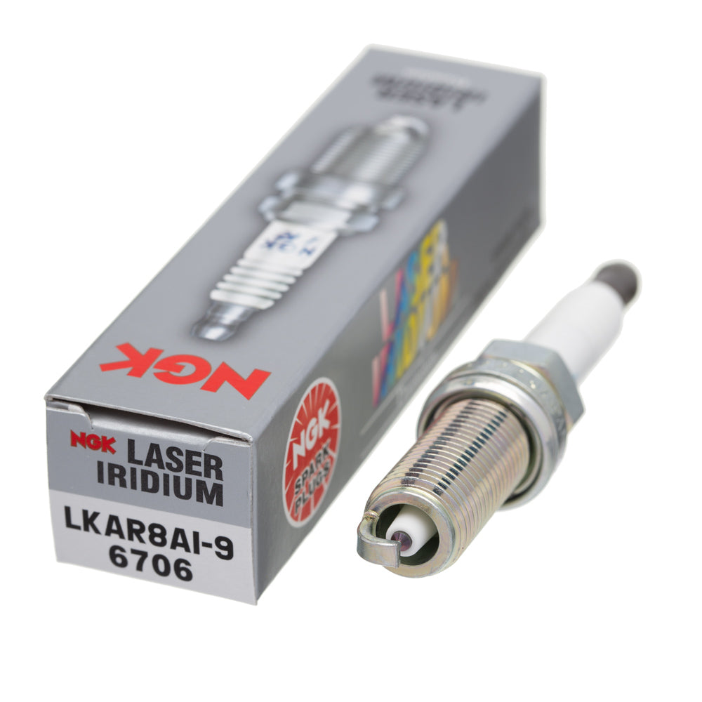 Vela NGK Iridium LKAR8AI-9 – foto 3