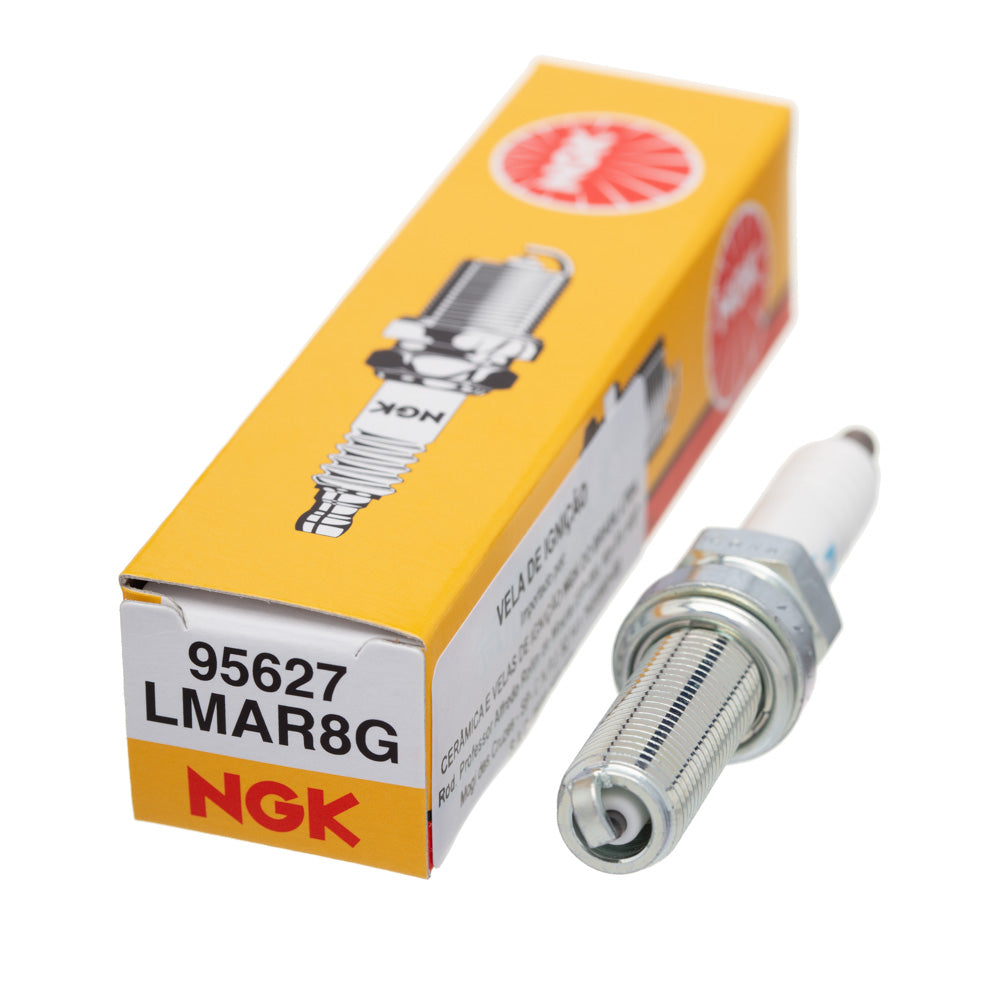Vela NGK LMAR8g YZF 250 14 a 15 - YZF 450 14 a 15 – foto 3