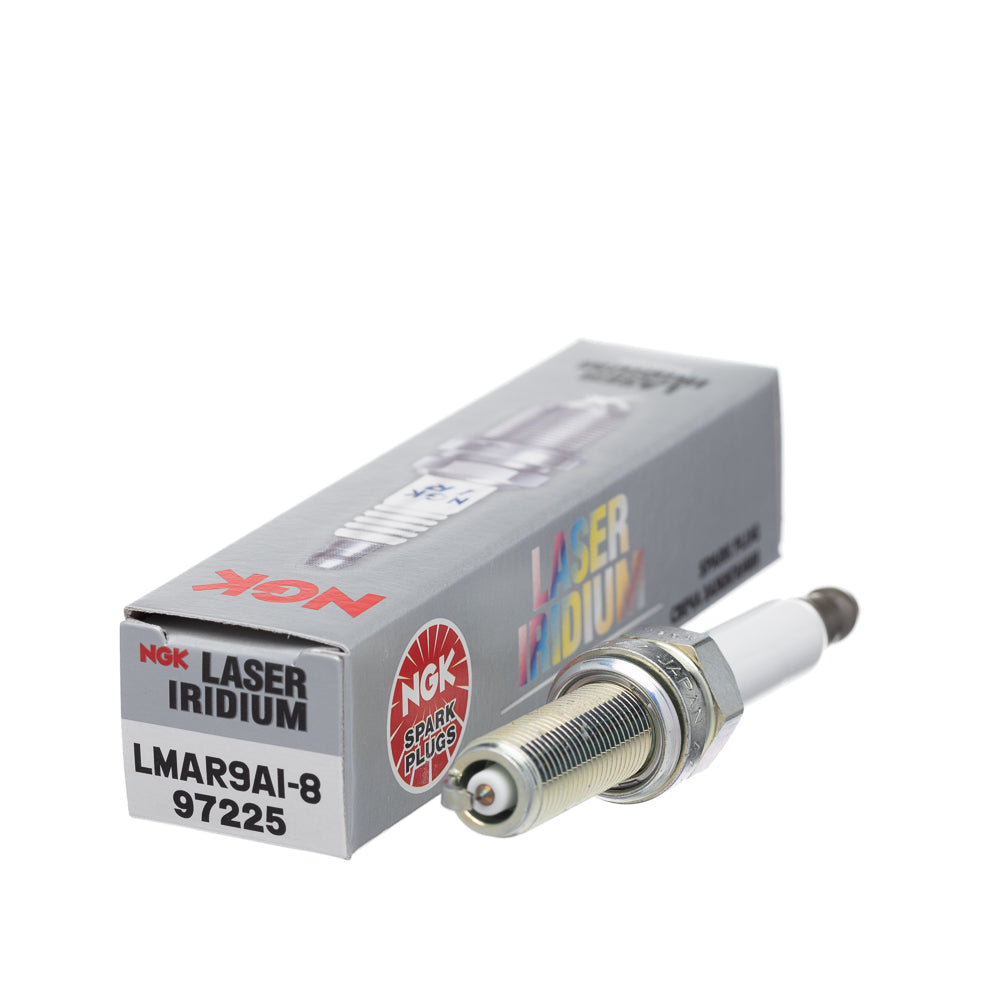 Vela NGK Laser Iridium Premium LMAR9AI-8 KTM 350 Sx/F/Exc-F 11 a 15 - 250 Sx-F 2013/ – foto 3