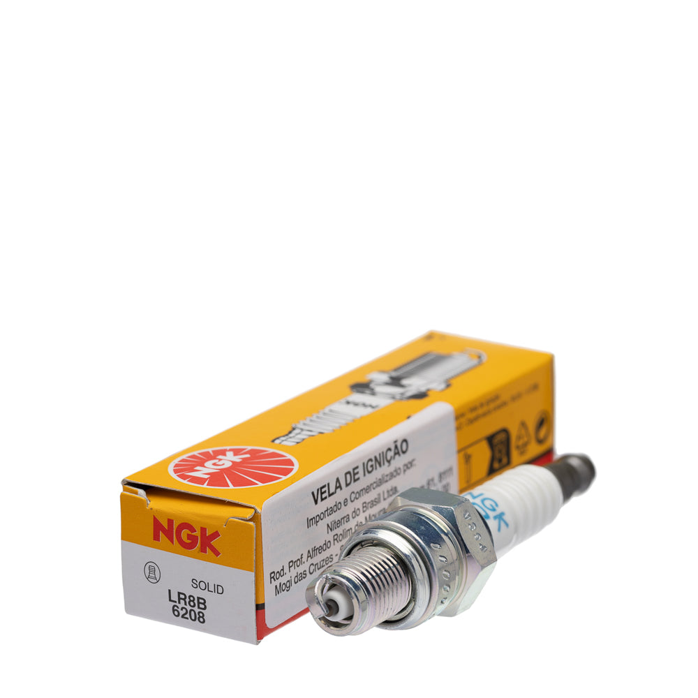 Vela NGK LR8B KTM 50 - KTM 65 09 a 14 – foto 3