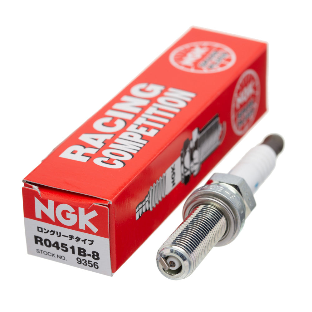 Vela NGK Racing Competition R0451B-8 CRF 250 2010/ – foto 3