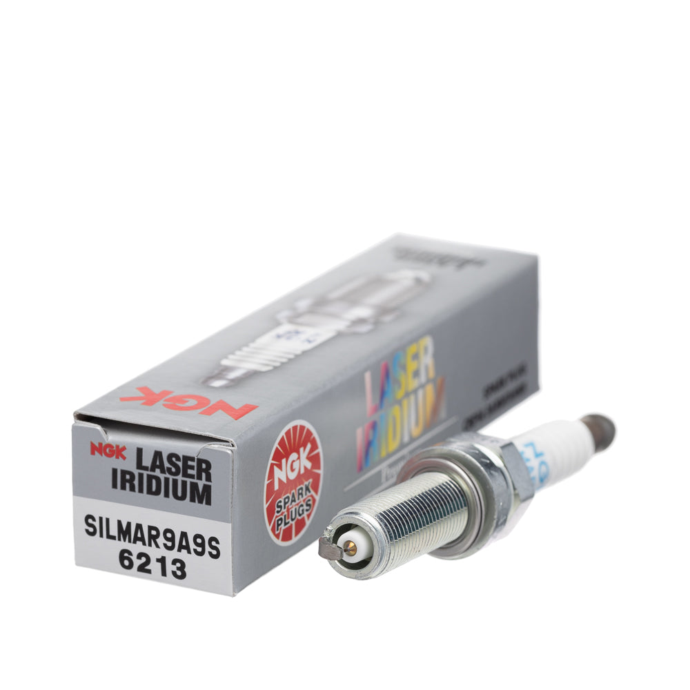 Vela NGK Laser Iridium Premium SILMAR9A-9S CRF 450 09 a 14 – foto 3