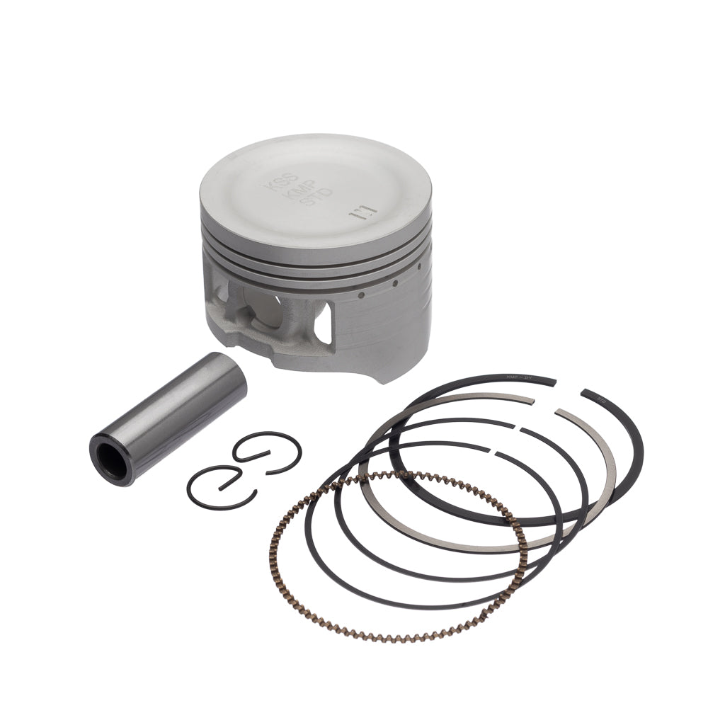 Pistão Kit com Anel KMP Dyamond (DLC) Biz 125 05/24 – foto 1