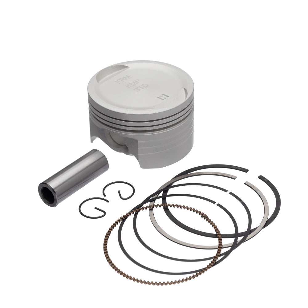 Pistão Kit com Anel KMP Dyamond (DLC) CG 150 04/15 - Bros 150 06/15 – foto 1