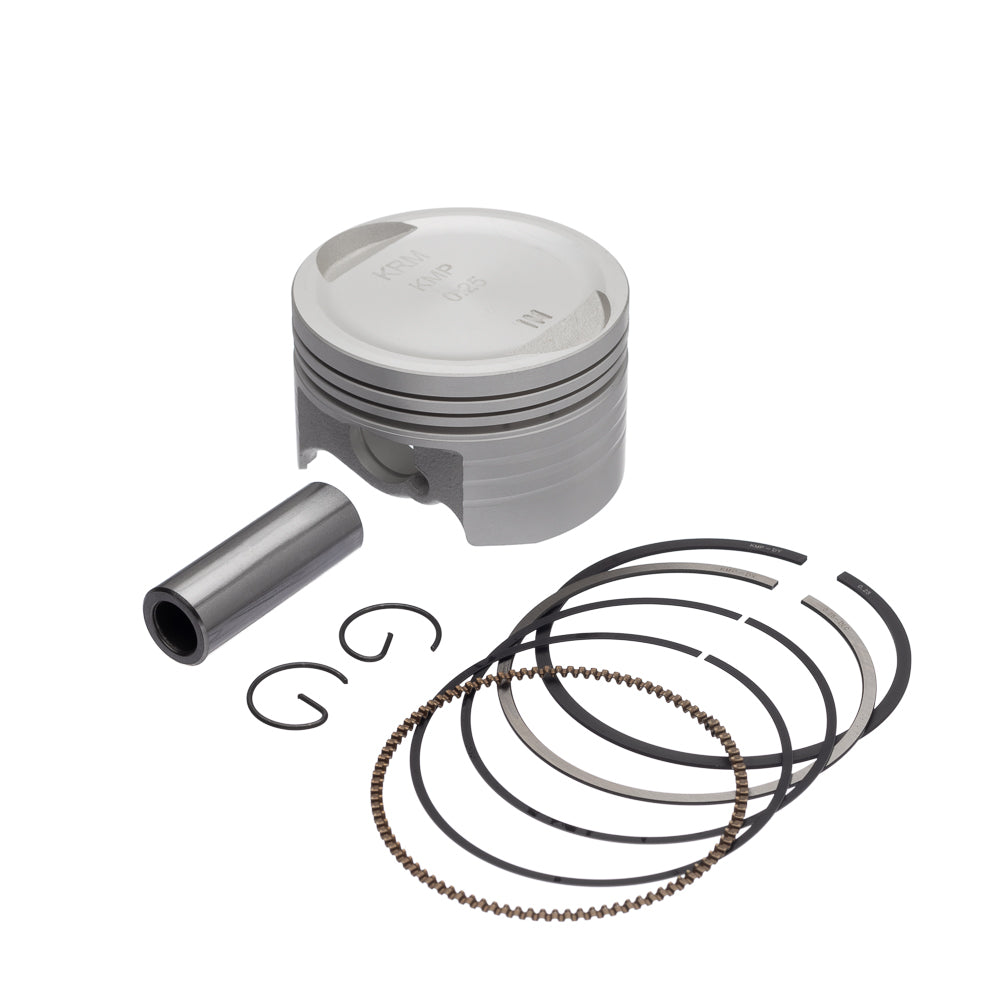 Pistão Kit com Anel KMP Dyamond (DLC) CG 150 04/15 - Bros 150 06/15 – foto 2