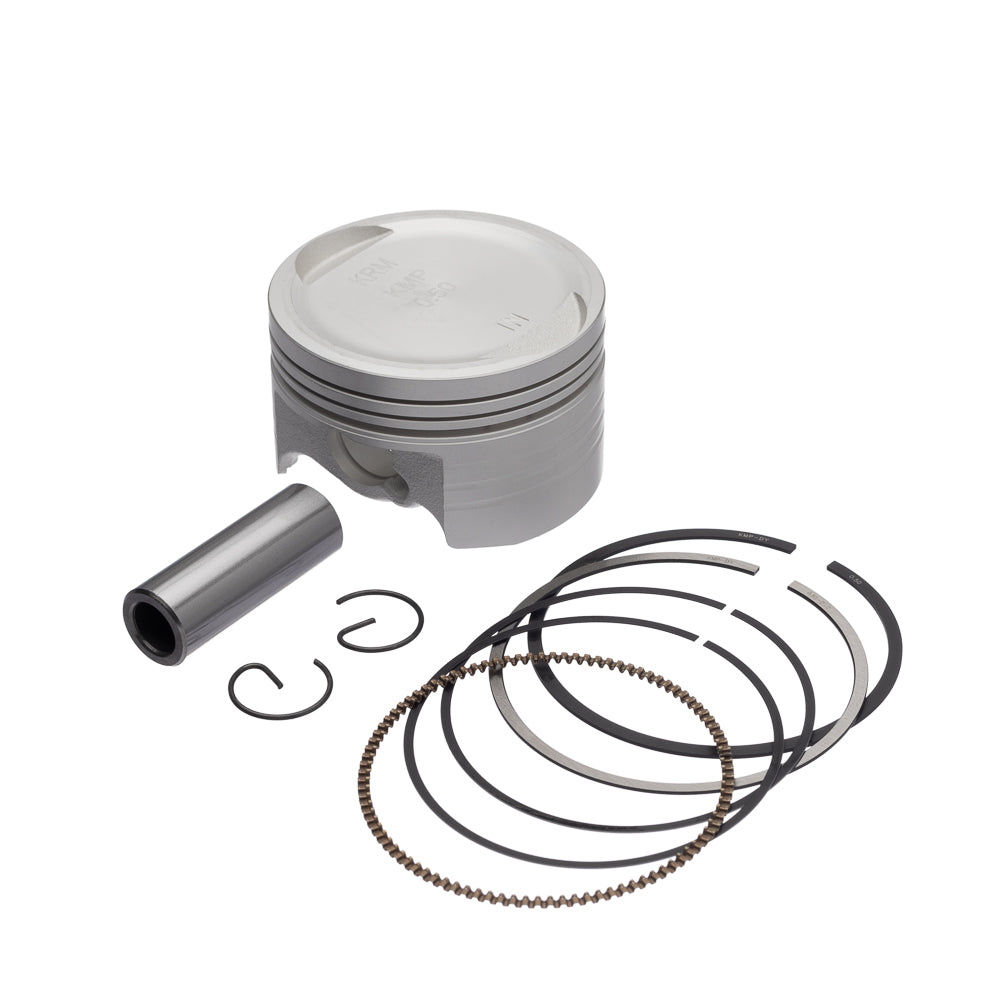 Pistão Kit com Anel KMP Dyamond (DLC) CG 150 04/15 - Bros 150 06/15 – foto 4