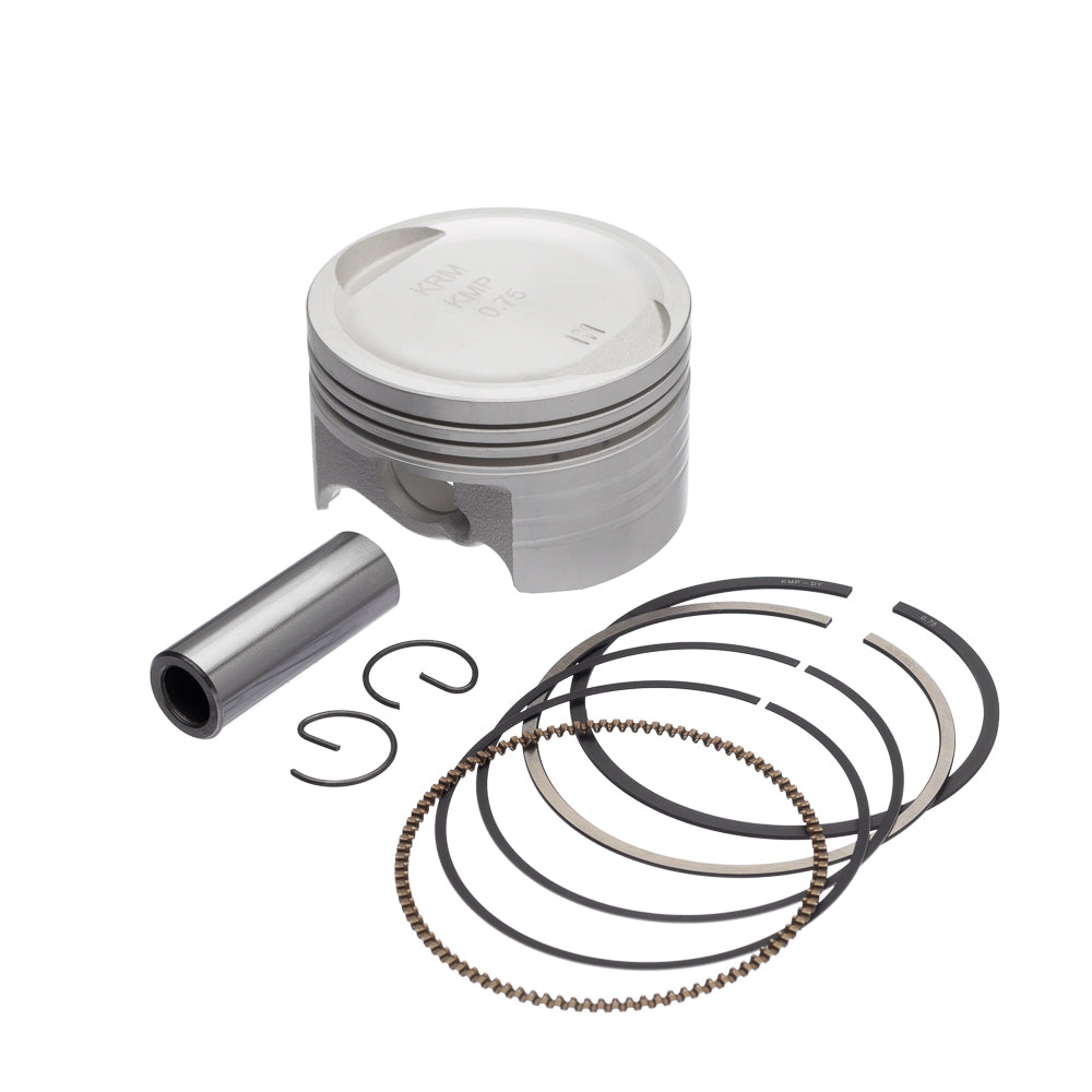 Pistão Kit com Anel KMP Dyamond (DLC) CG 150 04/15 - Bros 150 06/15 – foto 6