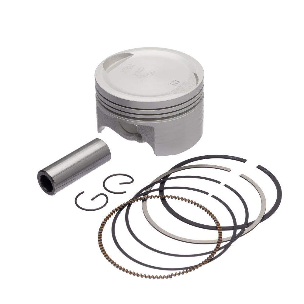Pistão Kit com Anel KMP Dyamond (DLC) CG 150 04/15 - Bros 150 06/15 – foto 7