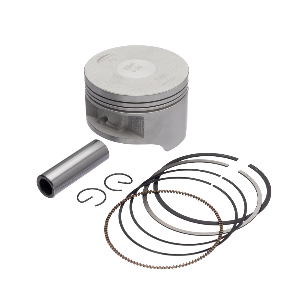 Pistão Kit com Anel KMP Dyamond (DLC) CRF 230 07/19 – foto 2