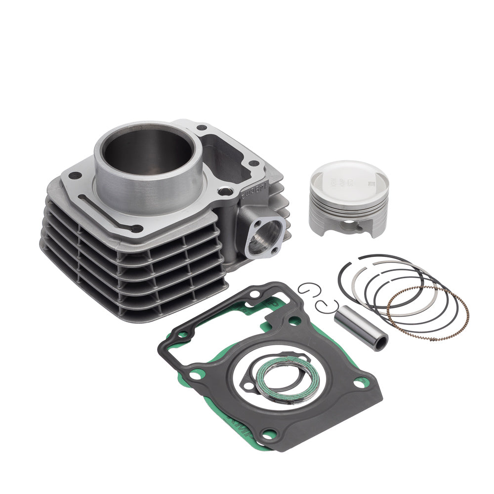 Kit KMP Dyamond com Cilindro Pistão Anel e Junta CG 150 – foto 1