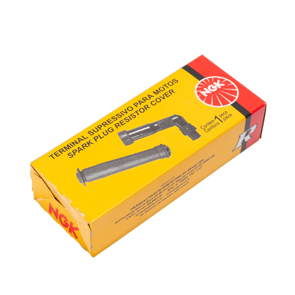 Cachimbo Vela NGK SF05FMGK XRE 300 2016/ – foto 3