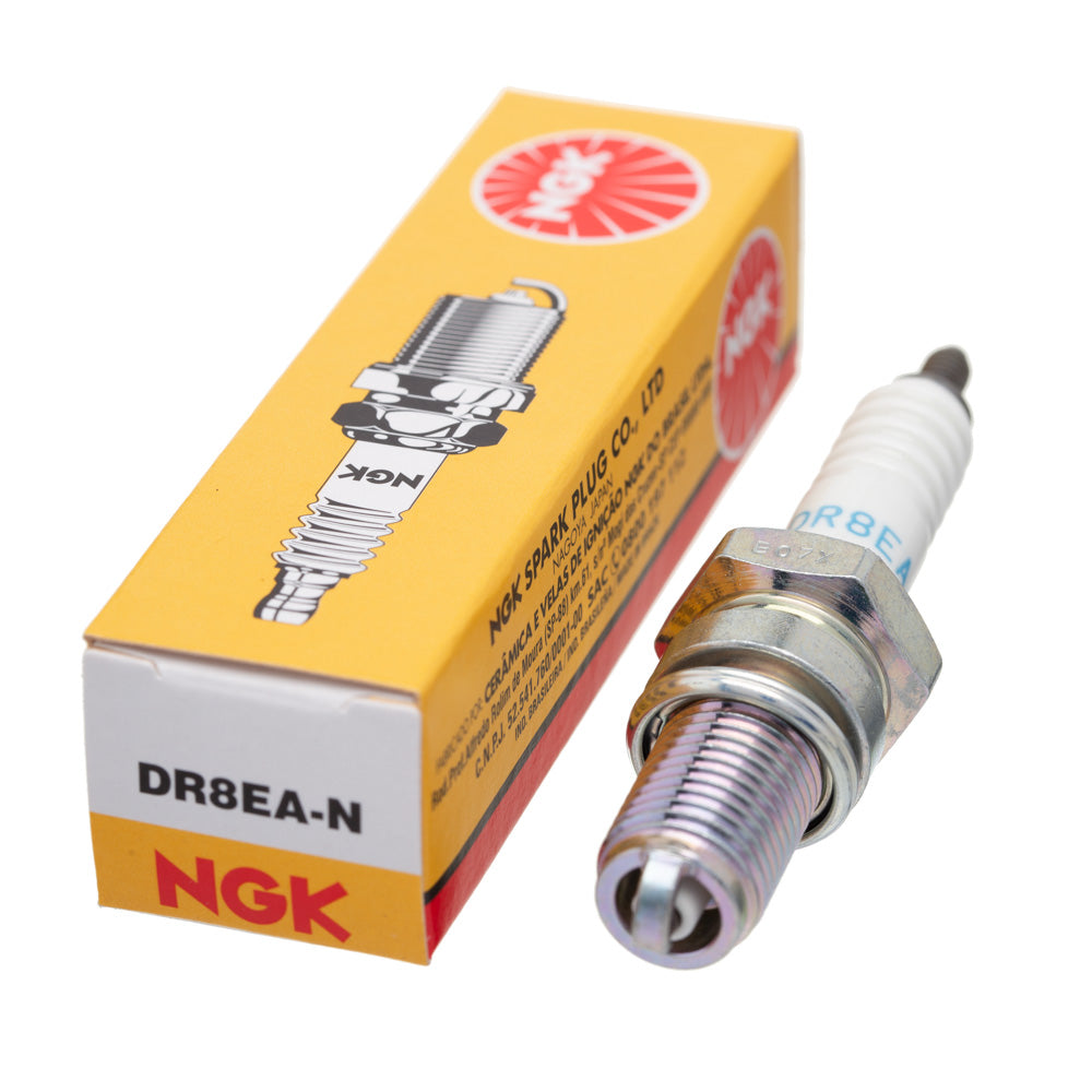 Vela NGK DR8EA-N Fazer 250 Blue Flex 2012/ - XTZ 250 Lander 2016/ - XTZ 250 Tenere 2016/ – foto 3