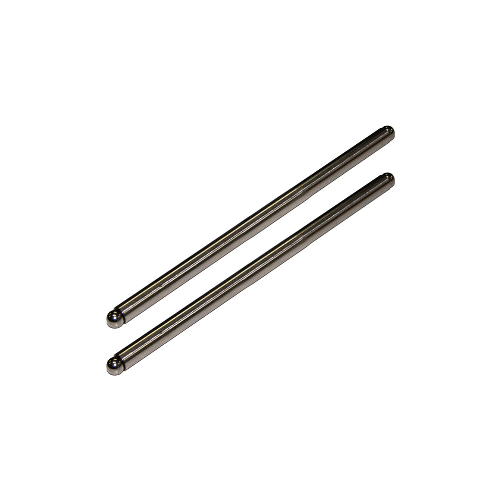 Vareta Válvula GP7 (Par) CG 125 1976 a 1994 - XLR 125 97 a 00 (Aço Inox - Esfera na Ponta) – foto 2