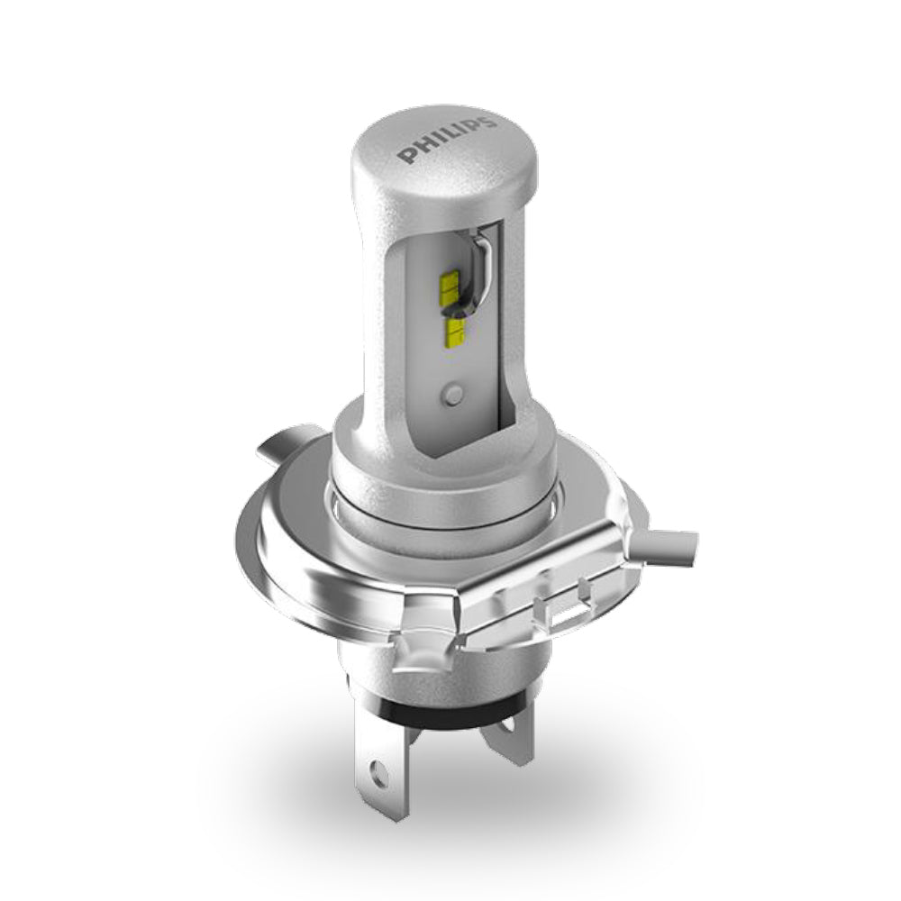 Lâmpada Farol Philips H4 LED Ultinon Moto - 11458UMWX1 – foto 1