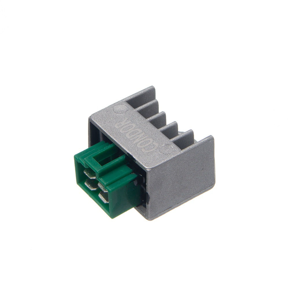 Retificador Regulador Voltagem Condor 12V CG 125 92 a 99 - XLR 125 – foto 1