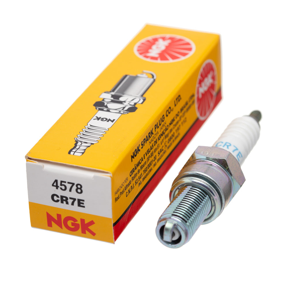 Vela NGK CR7E – foto 3
