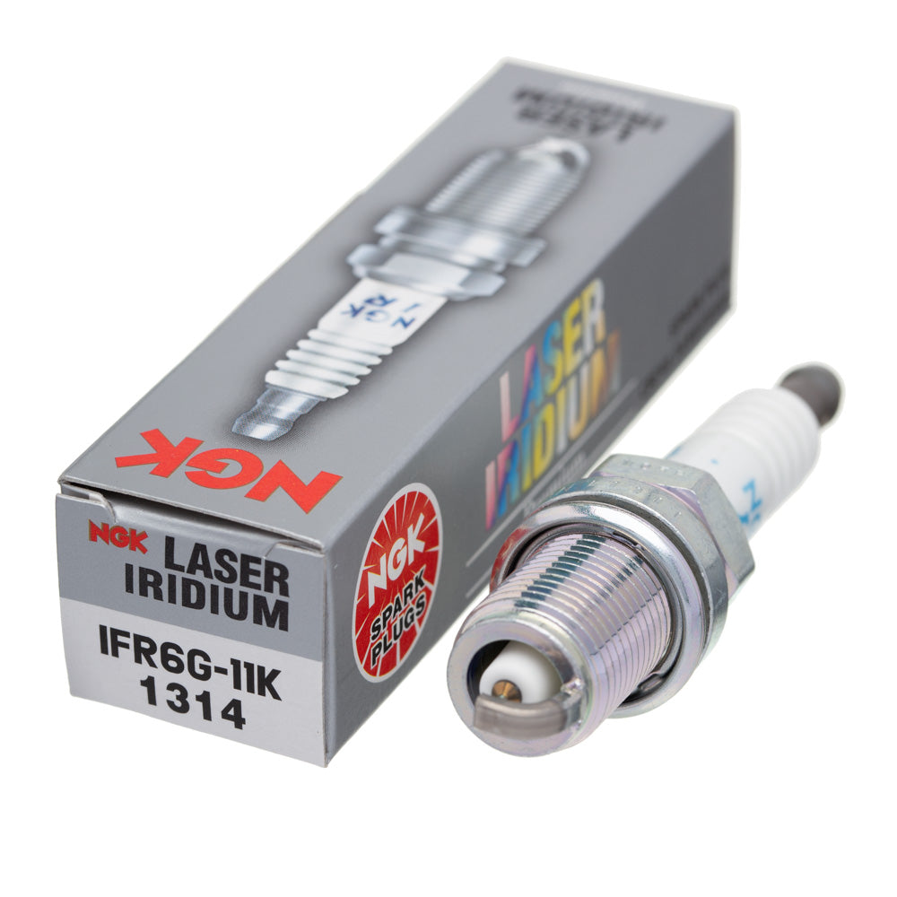 Vela NGK Laser Iridium Premium IFR6G-11K NC 700X 2013 a 2015 - NC 750X 2015/ - X-Adv 750 2017/ – foto 3