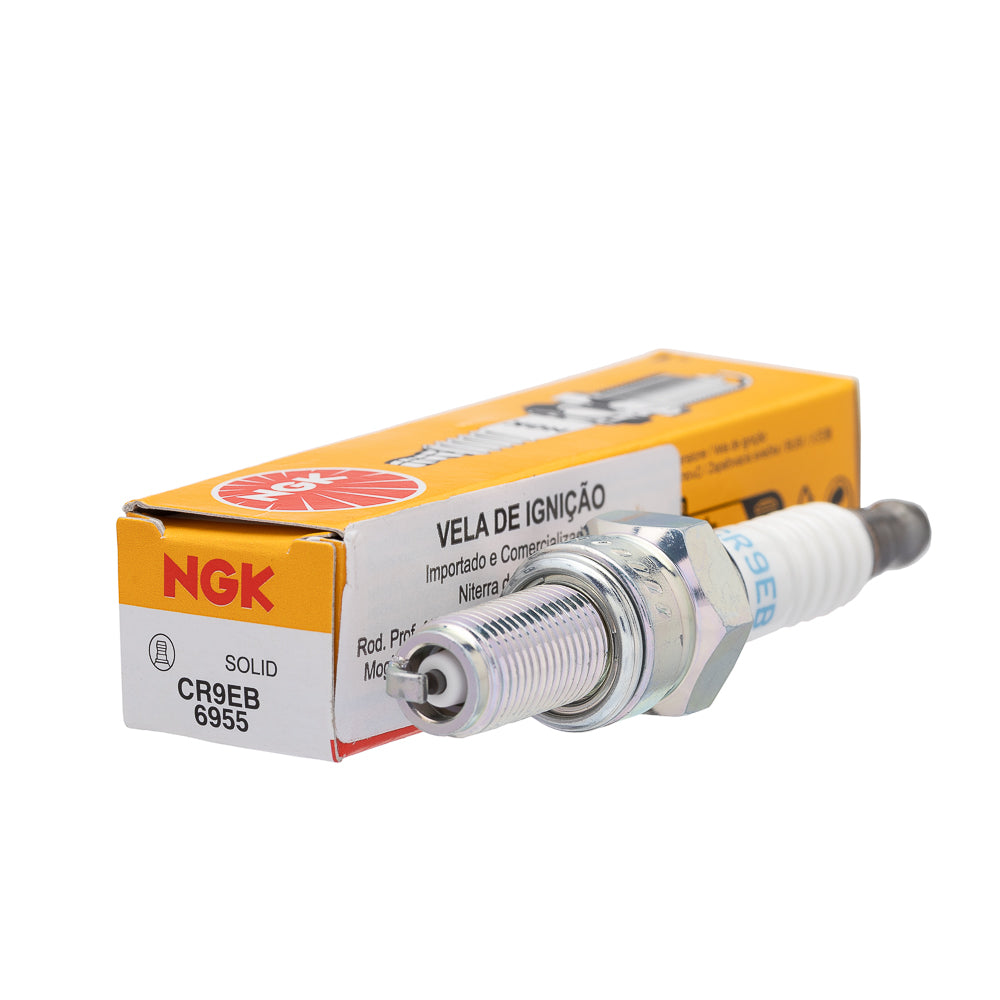 Vela NGK CR9EB – foto 3