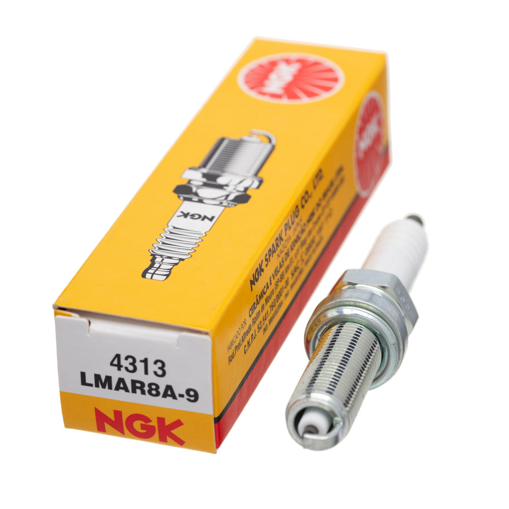 Vela NGK LMAR8A-9 Yamaha MT07 - Honda SH 300I – foto 3
