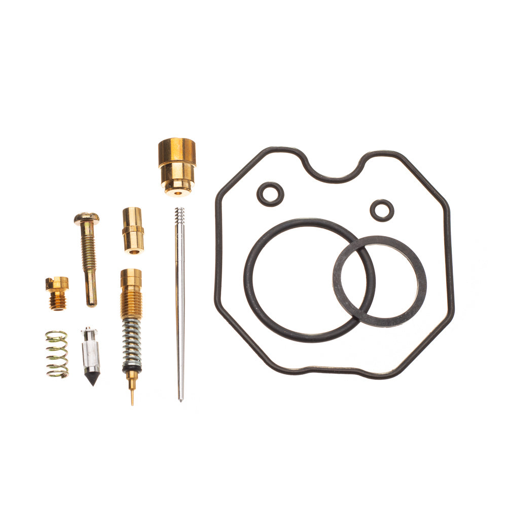 Reparo Carburador GP7 (17 Peças) CG 125 1996/1999 – Jogo – foto 1