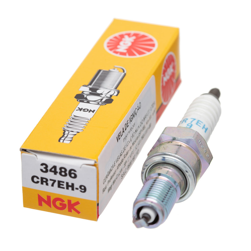 Vela NGK CR7EH-9 Lead 110 – foto 3