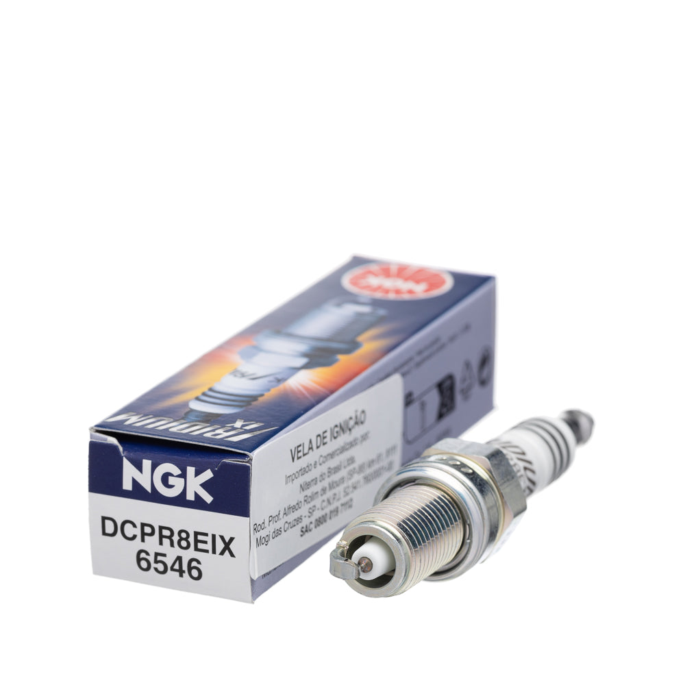 Vela NGK Iridium DCPR8EIX – foto 3
