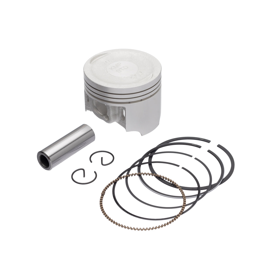 Pistão Kit com Anel KMP Pop 110 Injeção 2016/2024 - Biz 110 Injeção 2016/2024 – foto 1
