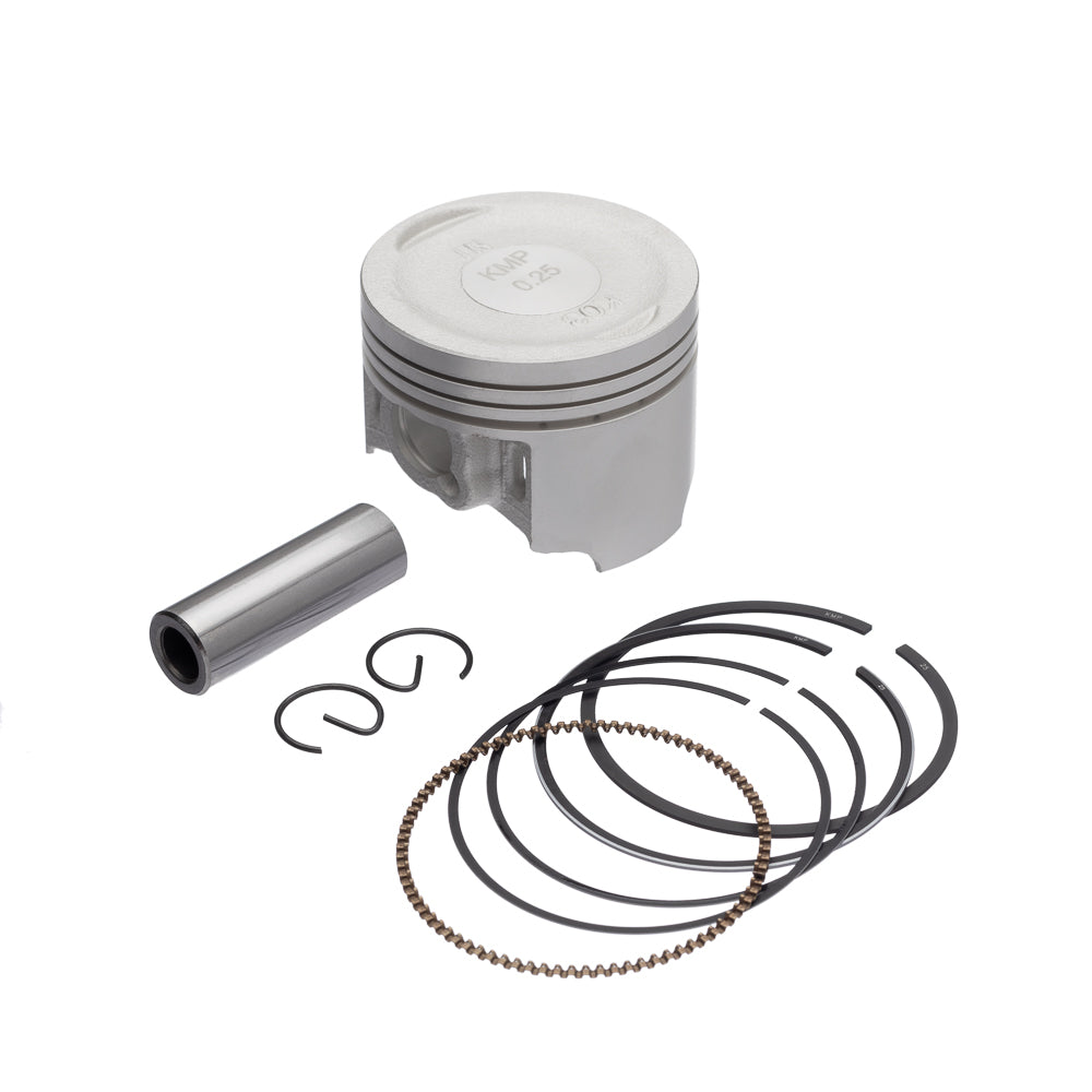 Pistão Kit com Anel KMP Pop 110 Injeção 2016/2024 - Biz 110 Injeção 2016/2024 – foto 3