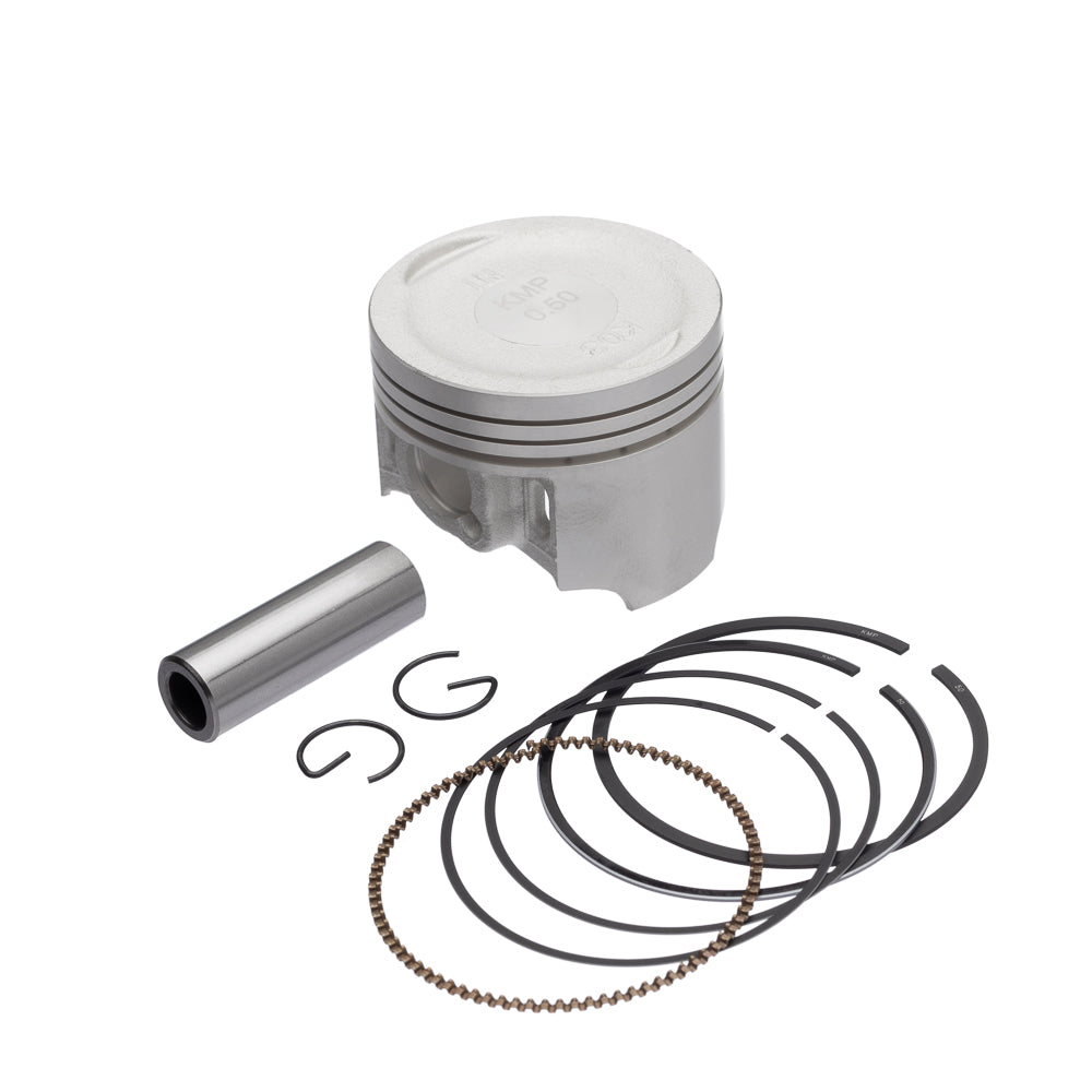 Pistão Kit com Anel KMP Pop 110 Injeção 2016/2024 - Biz 110 Injeção 2016/2024 – foto 5
