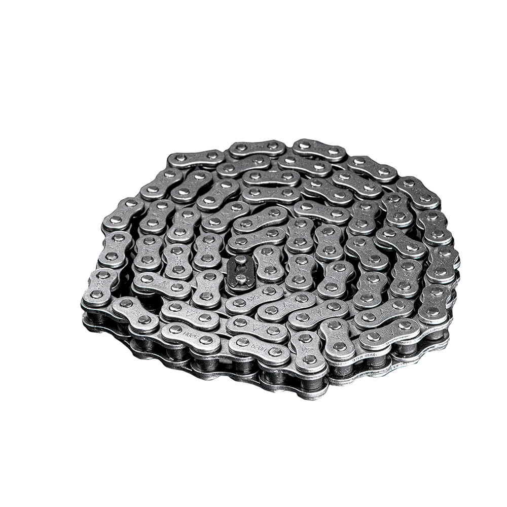 Corrente Transmissão Darom 428HX116L CG 125 1989/2015 - YES125 - Intruder 125 – foto 1