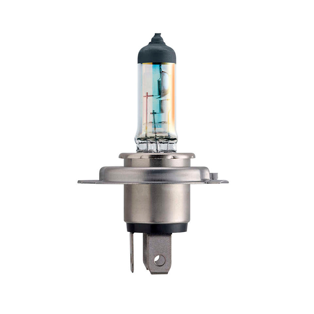 Lâmpada Farol Philips H4 60/55W Motovision (12342MVB1) – foto 1