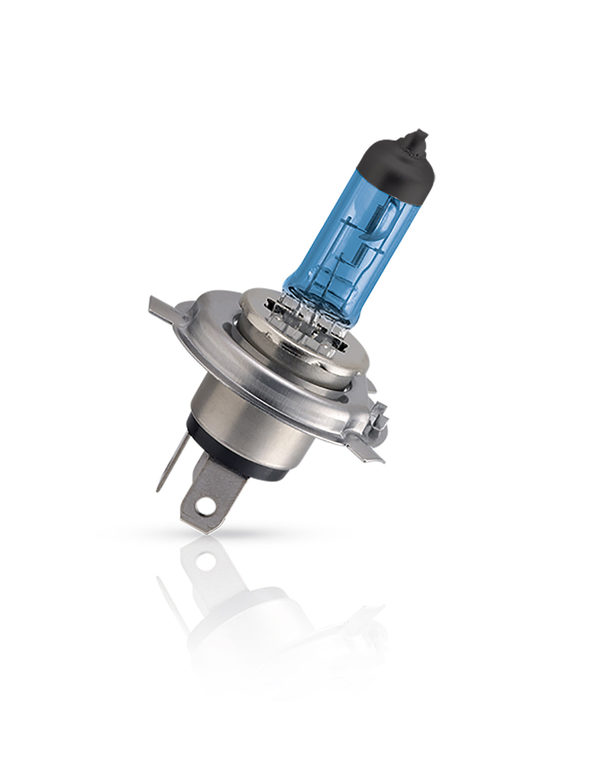 Lâmpada Farol Philips H4 35/35W Cristalvision ED – foto 2