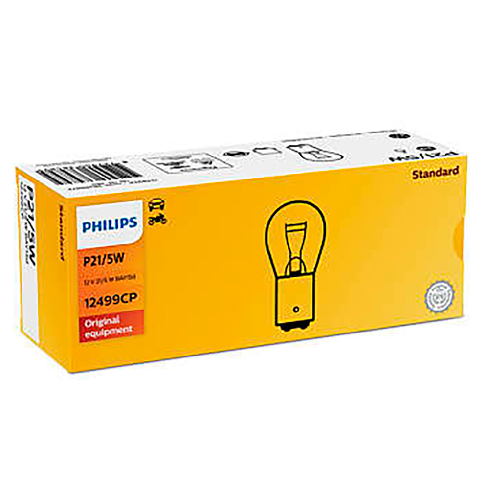 Lâmpada Lanterna Traseira Philips 12V 21/5W (EST-12499-CN) P21/5W – foto 3