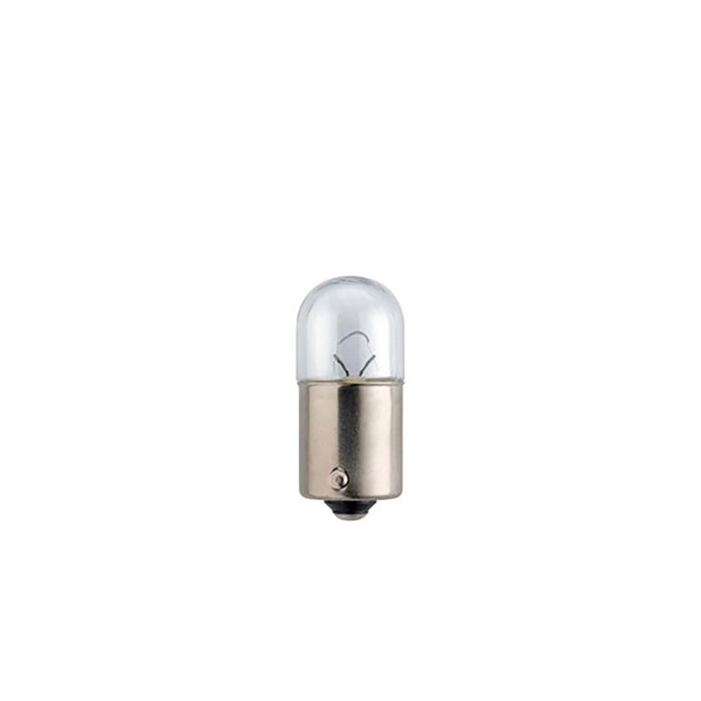 Lâmpada Pisca Soquete Philips 12V 10W (PER-12814T-CN) R10W – foto 1