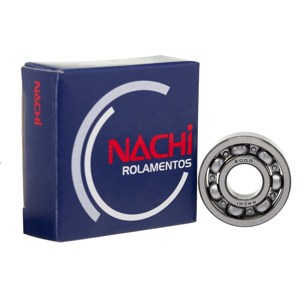 Rolamento Nachi 6000 Embreagem Biz 100 – foto 3