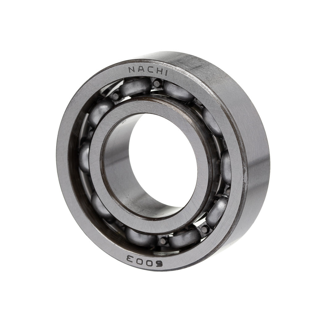 Rolamento Nachi 6003 Embreagem CG 150 - Bros 150 - Comando YBR 125 - XTZ 125 - Crypton 115 - Neo 115 – foto 1