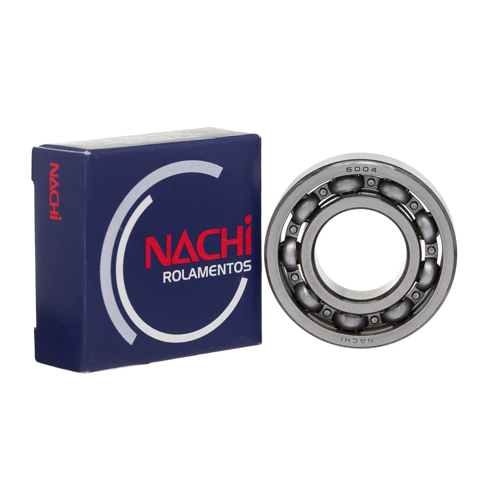 Rolamento Nachi 6004 Eixo Transmissão Neo 115 – foto 3