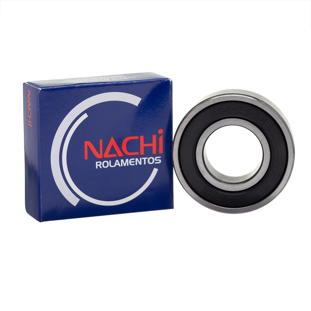 Rolamento Nachi 6004G-2DSE Roda Traseira CG 160 – foto 3