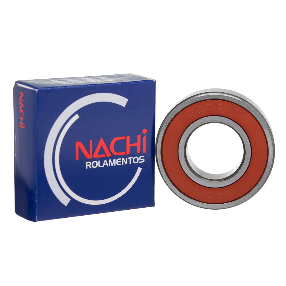 Rolamento Nachi 6004-2NSE9 Roda Traseira CG 150 04 a 15 - Fazer 250 – foto 3