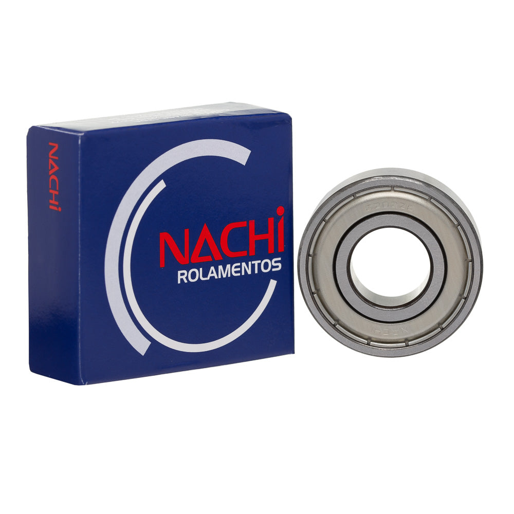 Rolamento Nachi 6202ZE – foto 3