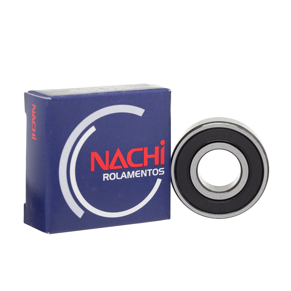 Rolamento Nachi 6202G3DSE Roda Traseira CG 160 – foto 3