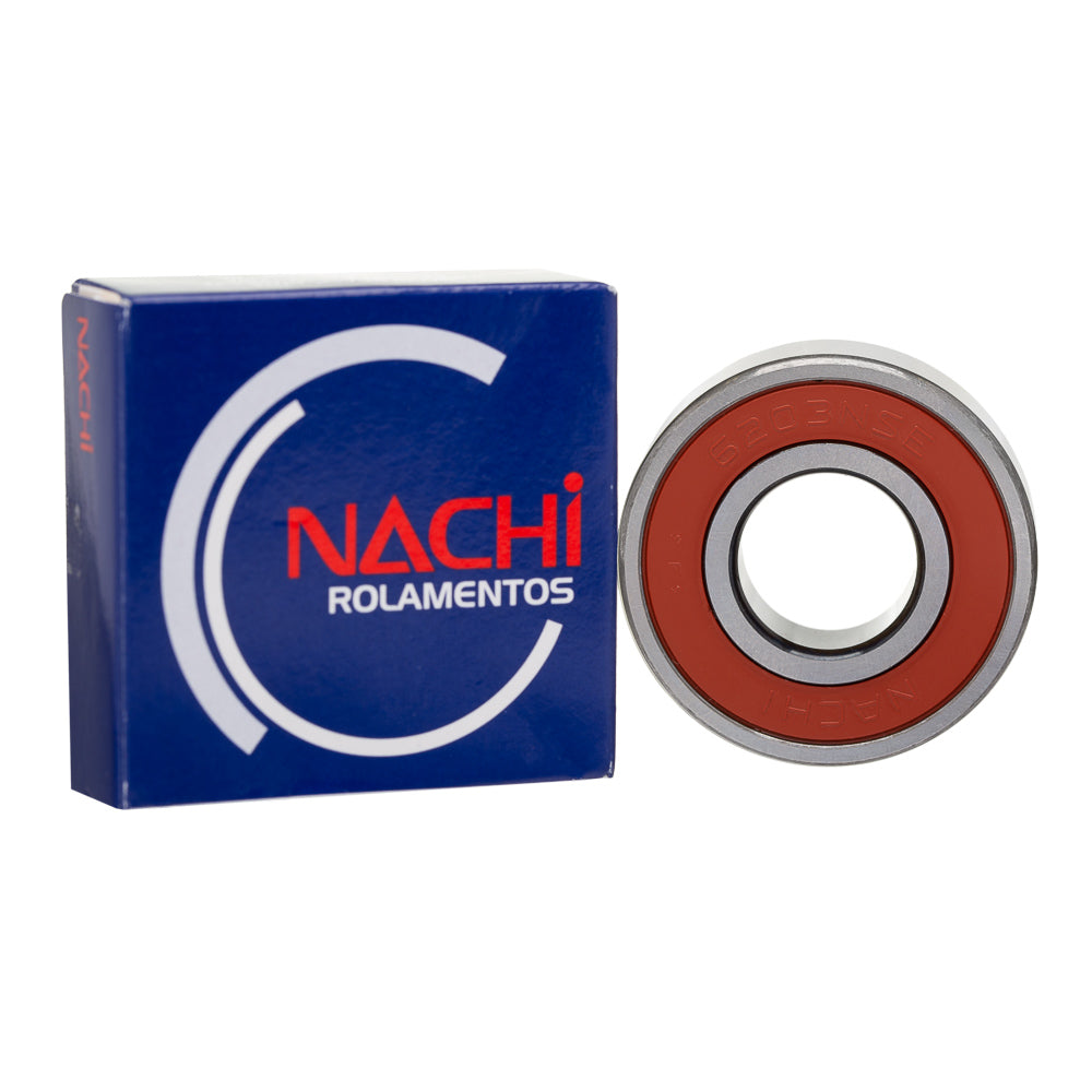 Rolamento Nachi 6203-2NSE9 Roda Traseira CB 300R – foto 3