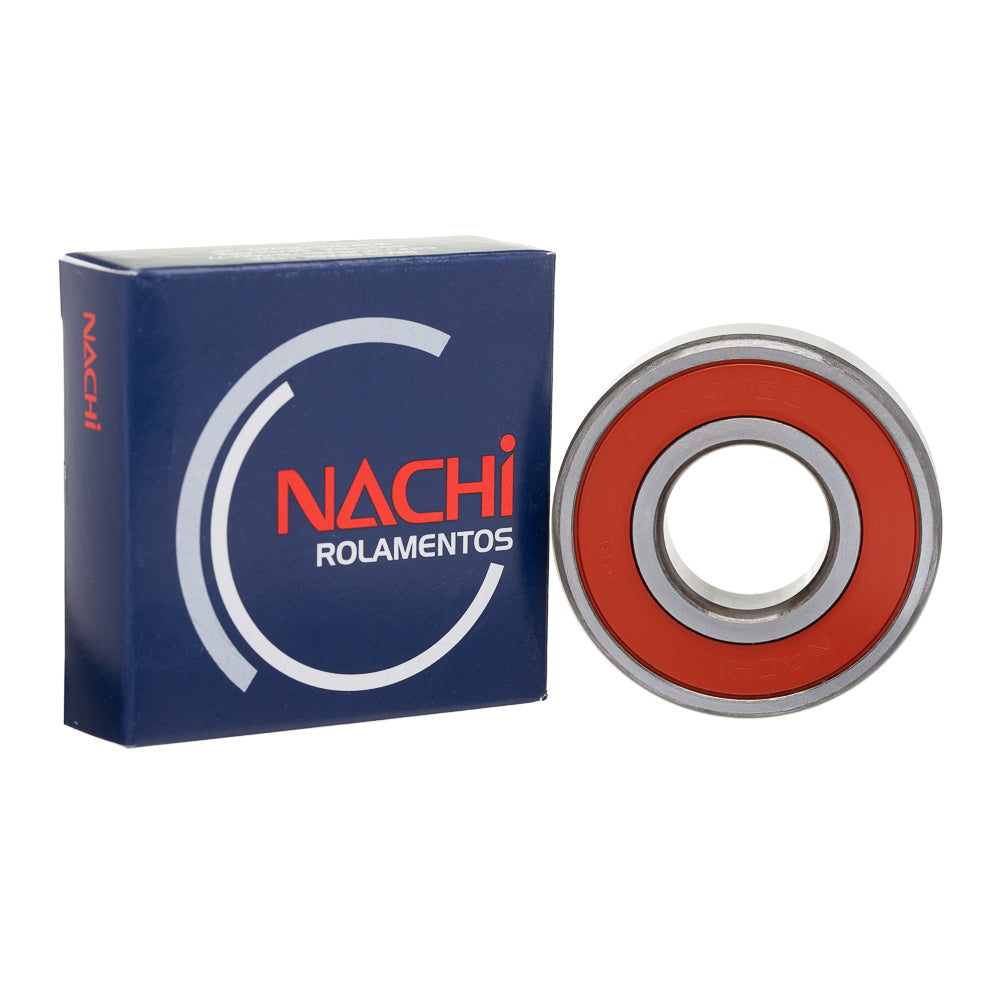 Rolamento Nachi 6204-2NSE9 – foto 3
